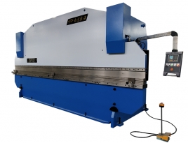 WE67Y-200/6000 Hydraulic Press Brake